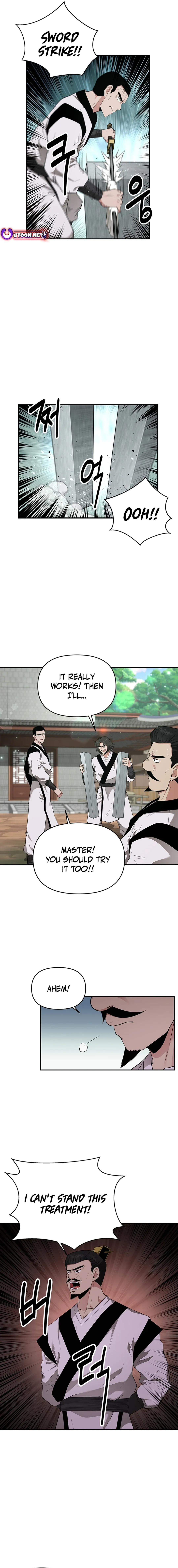 The World’s Best Kunlun Tavern — Chapter 17 — page 7