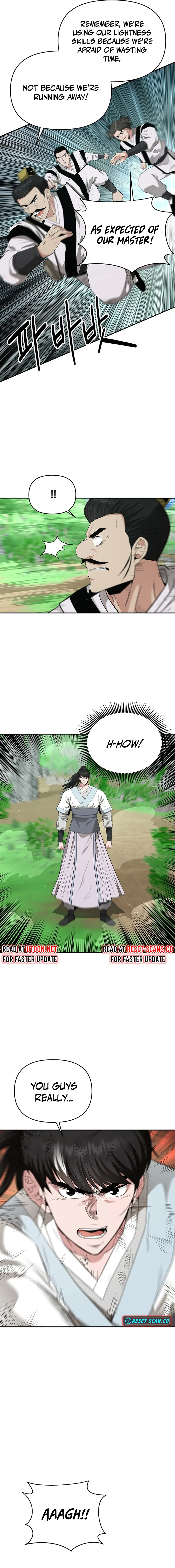 The World’s Best Kunlun Tavern — Chapter 17 — page 12