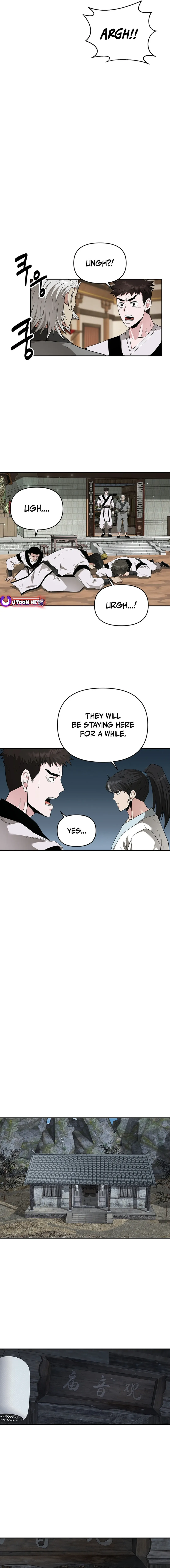 The World’s Best Kunlun Tavern — Chapter 17 — page 13