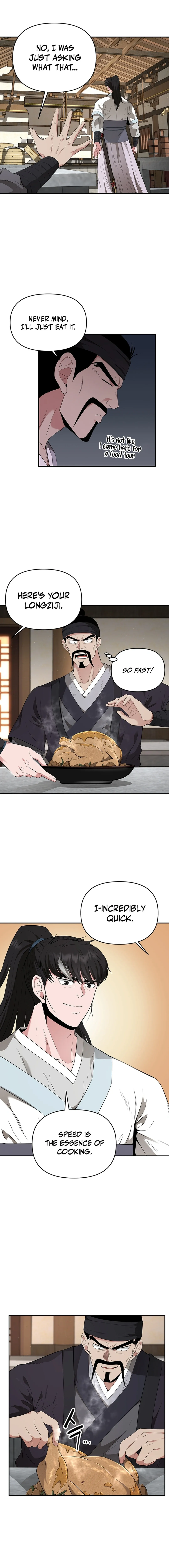 The World’s Best Kunlun Tavern — Chapter 18 — page 16