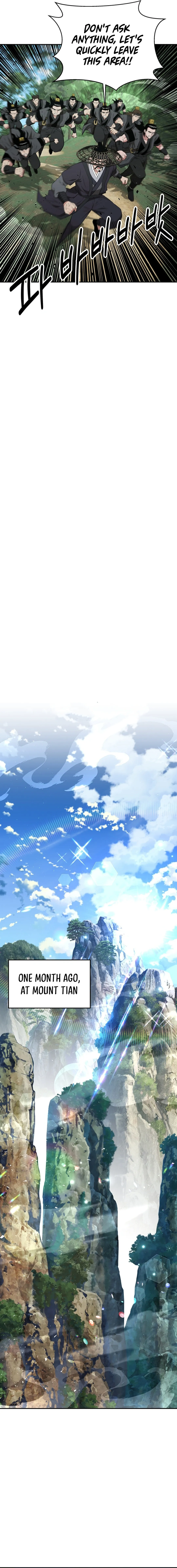 The World’s Best Kunlun Tavern — Chapter 19 — page 7