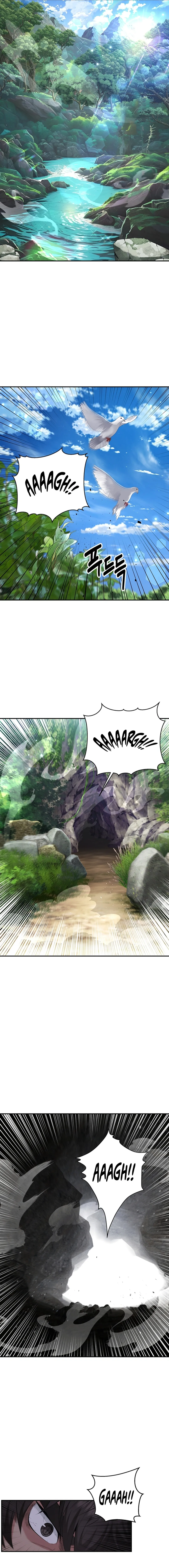 The World’s Best Kunlun Tavern — Chapter 19 — page 8