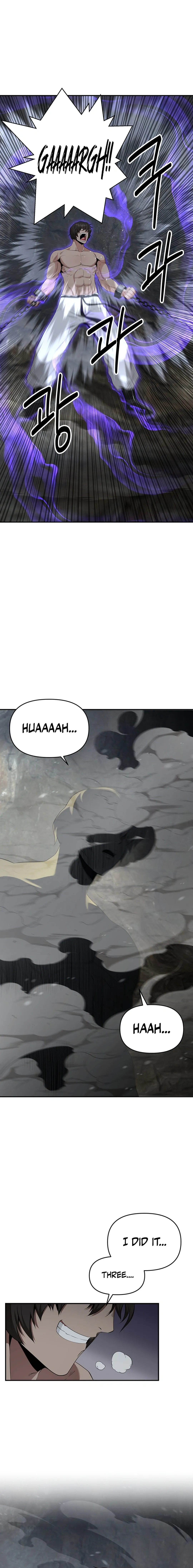 The World’s Best Kunlun Tavern — Chapter 19 — page 9
