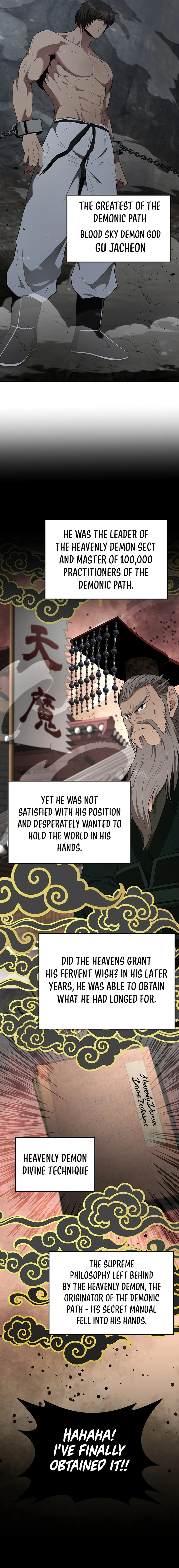 The World’s Best Kunlun Tavern — Chapter 19 — page 10