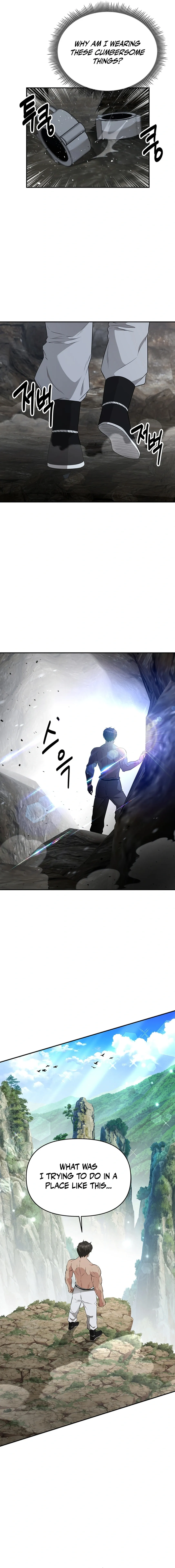 The World’s Best Kunlun Tavern — Chapter 19 — page 13