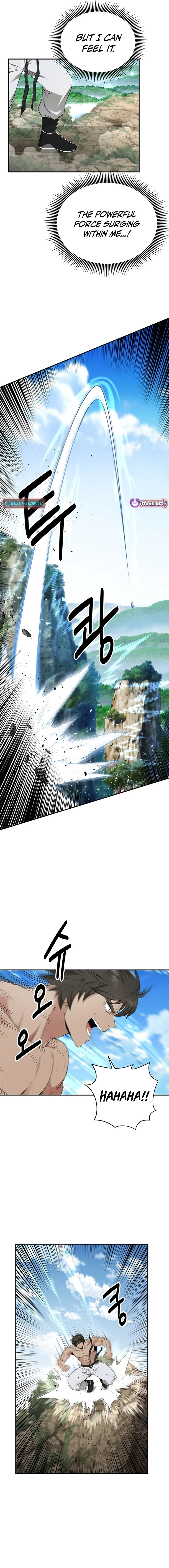 The World’s Best Kunlun Tavern — Chapter 19 — page 14
