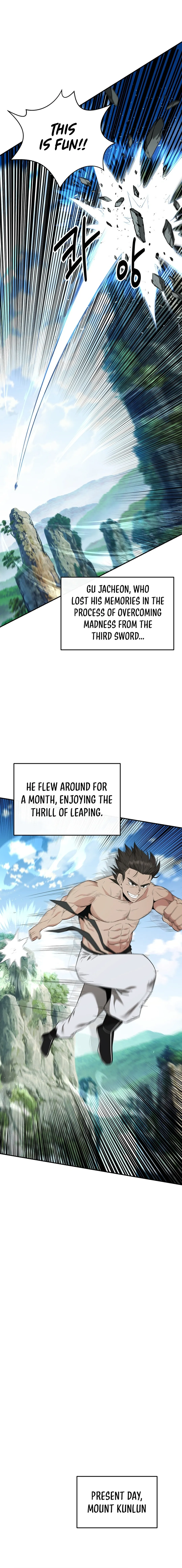 The World’s Best Kunlun Tavern — Chapter 19 — page 15