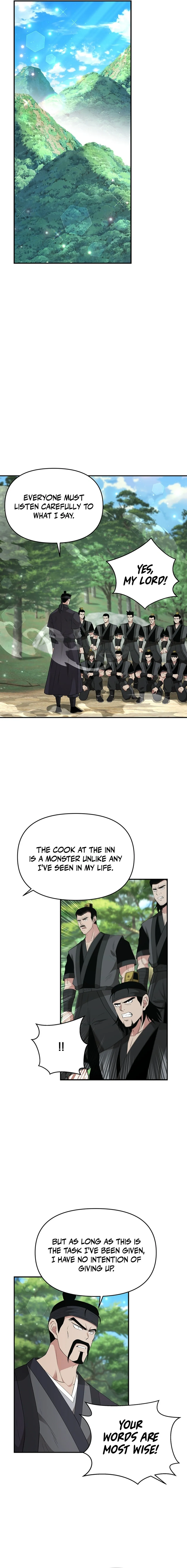 The World’s Best Kunlun Tavern — Chapter 19 — page 16