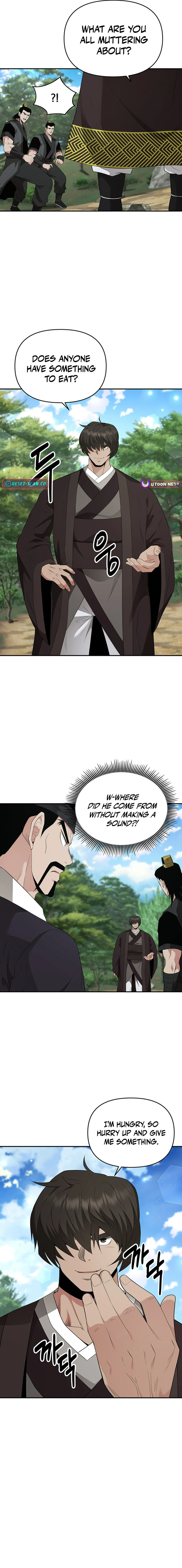 The World’s Best Kunlun Tavern — Chapter 19 — page 17