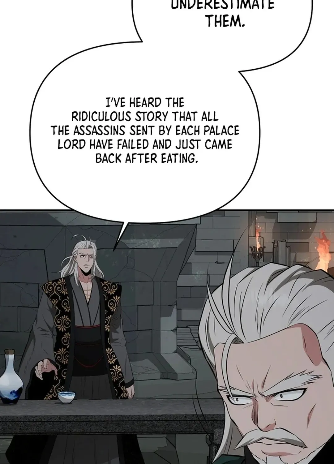 The World’s Best Kunlun Tavern — Chapter 2.1 — page 23