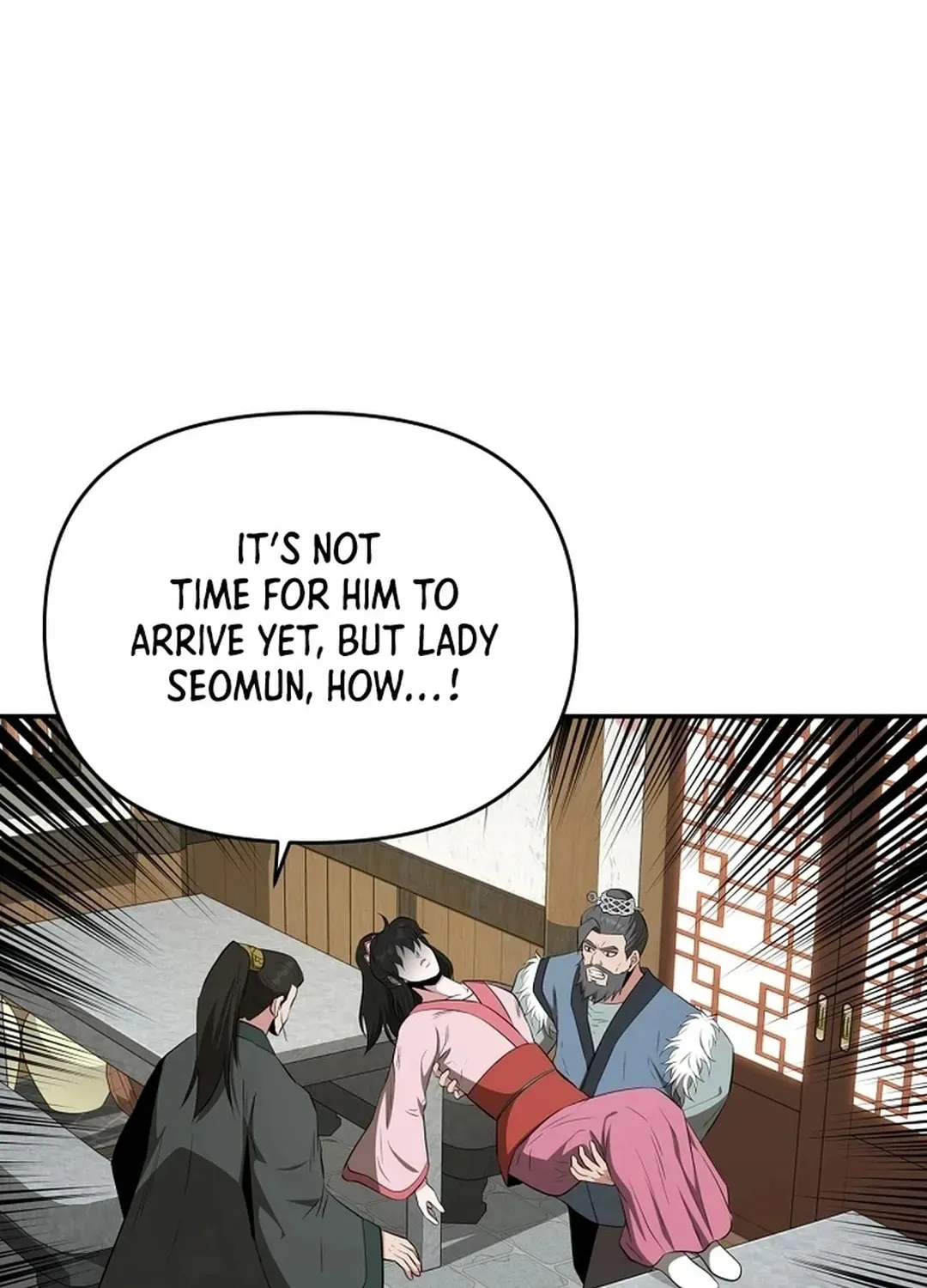 The World’s Best Kunlun Tavern — Chapter 2.1 — page 46