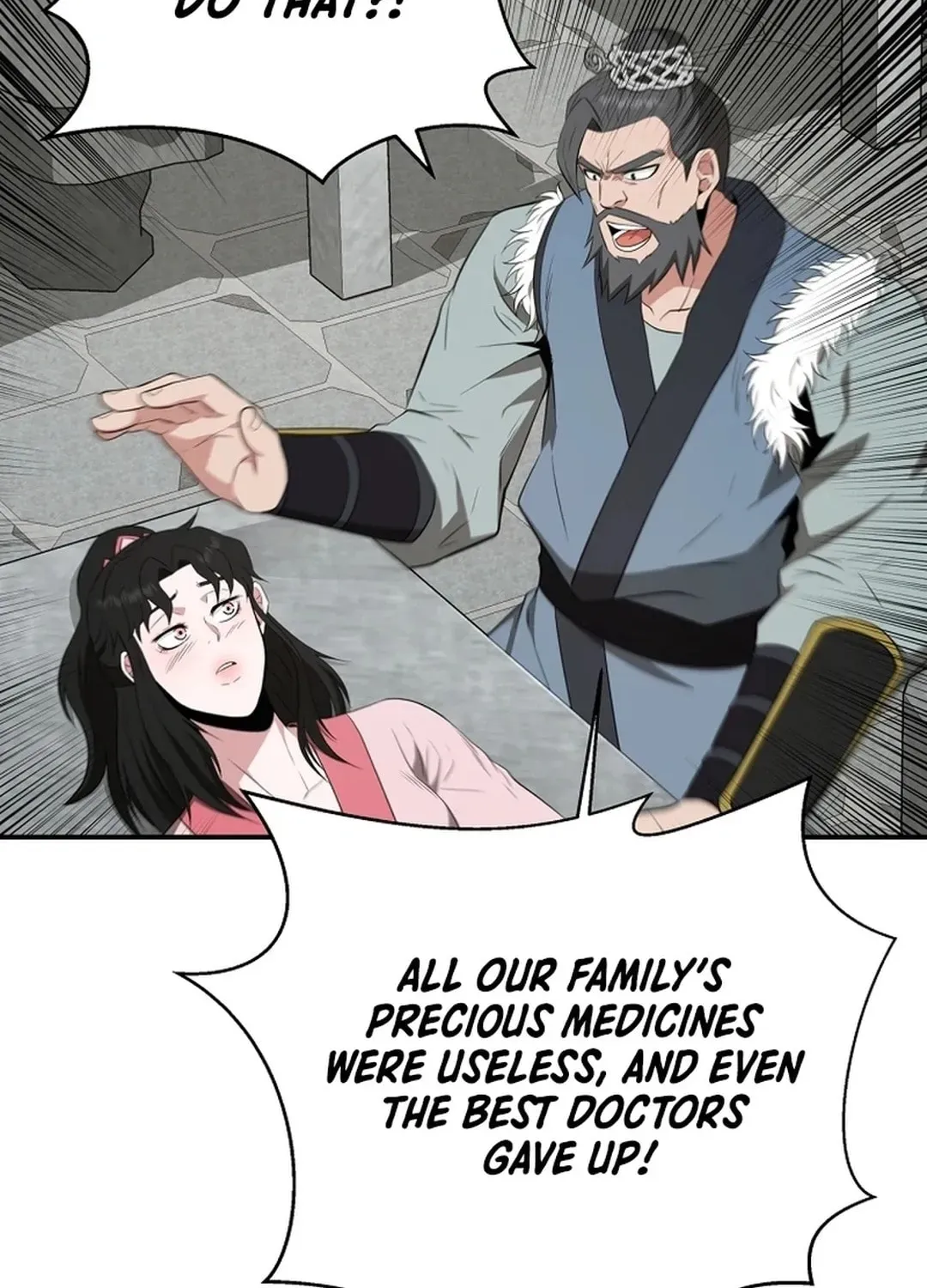 The World’s Best Kunlun Tavern — Chapter 2.1 — page 58