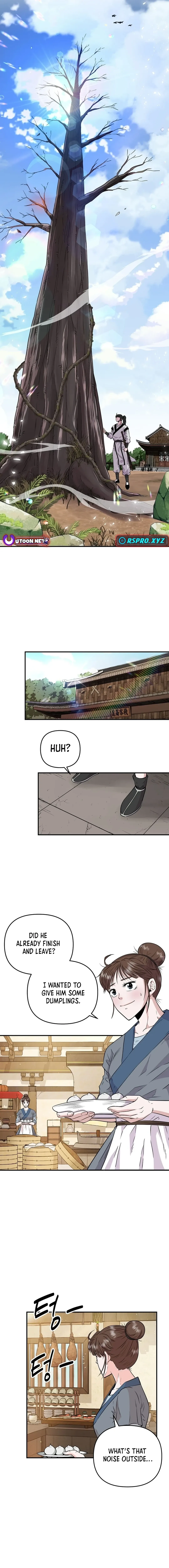 The World’s Best Kunlun Tavern — Chapter 2 — page 5