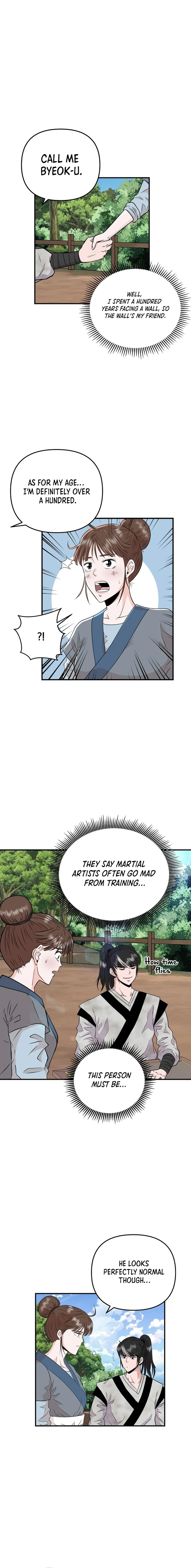 The World’s Best Kunlun Tavern — Chapter 2 — page 9