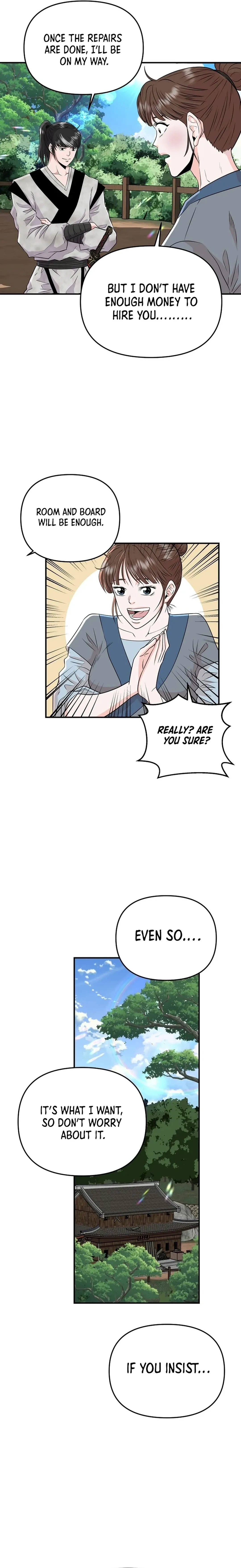 The World’s Best Kunlun Tavern — Chapter 2 — page 12