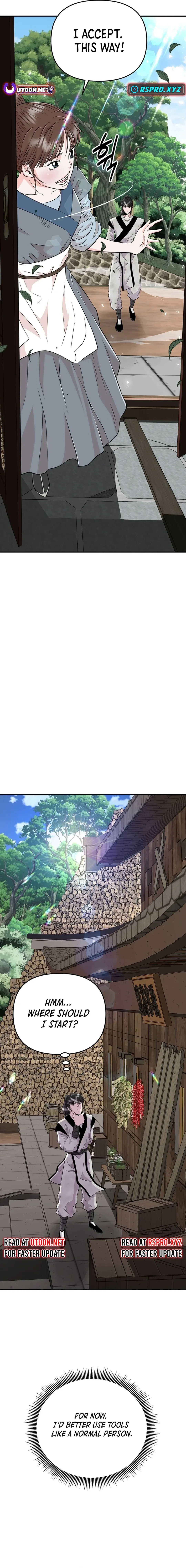 The World’s Best Kunlun Tavern — Chapter 2 — page 13