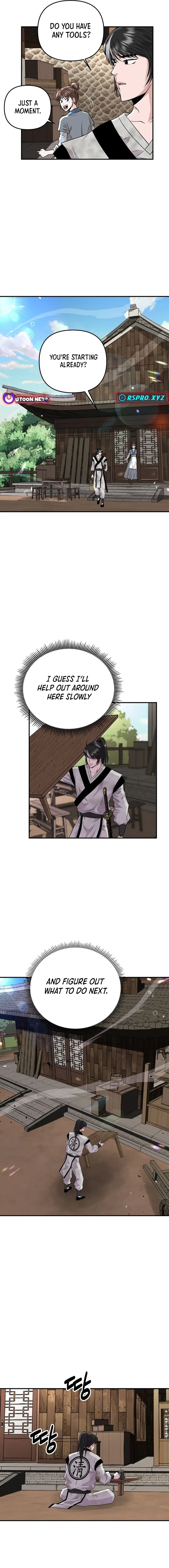 The World’s Best Kunlun Tavern — Chapter 2 — page 14
