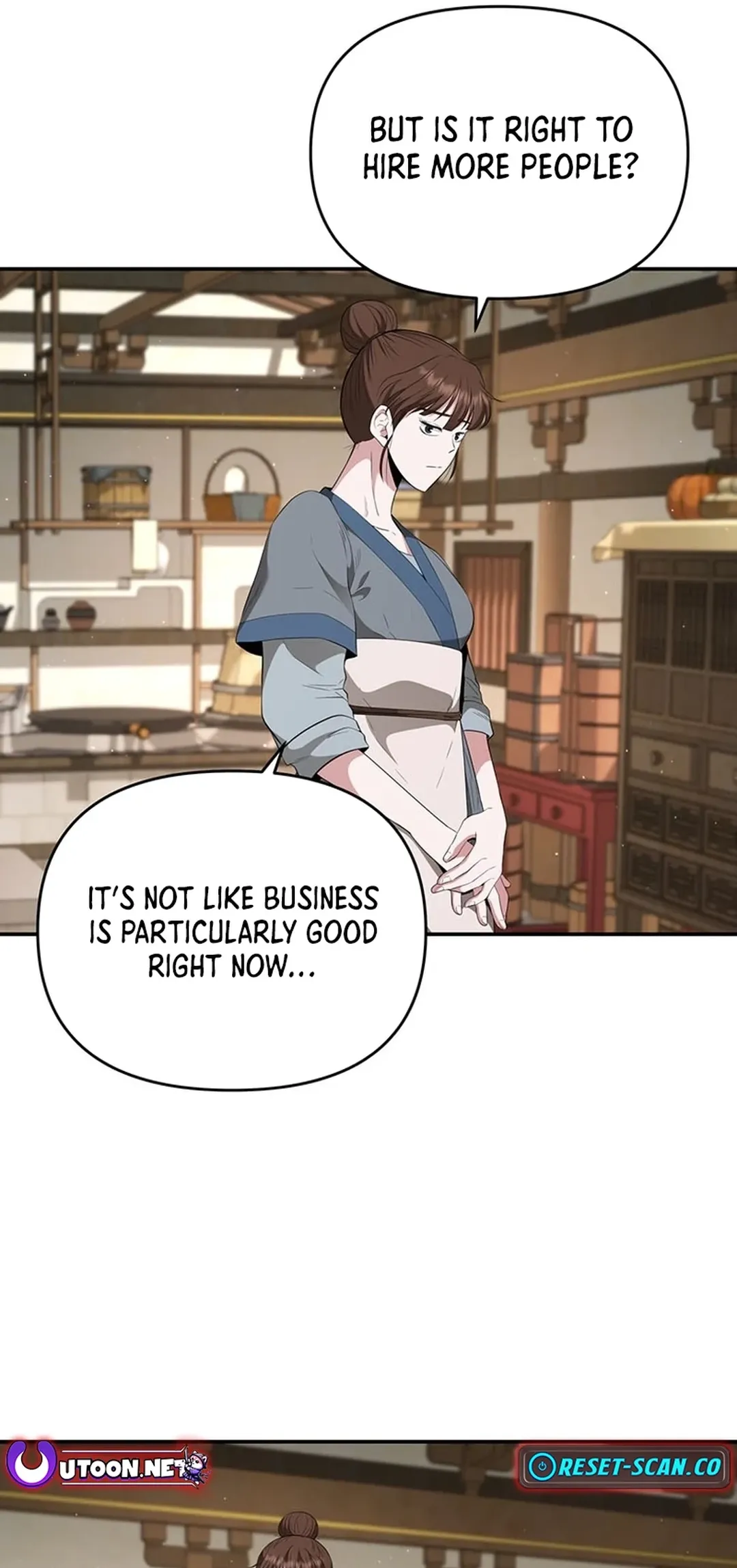 The World’s Best Kunlun Tavern — Chapter 22 — page 2