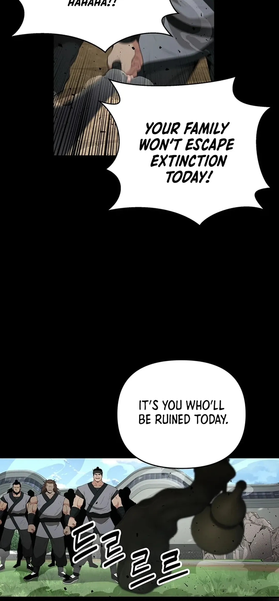 The World’s Best Kunlun Tavern — Chapter 22 — page 10