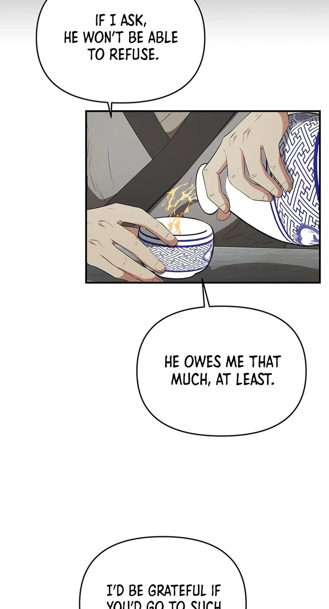 The World’s Best Kunlun Tavern — Chapter 22 — page 14