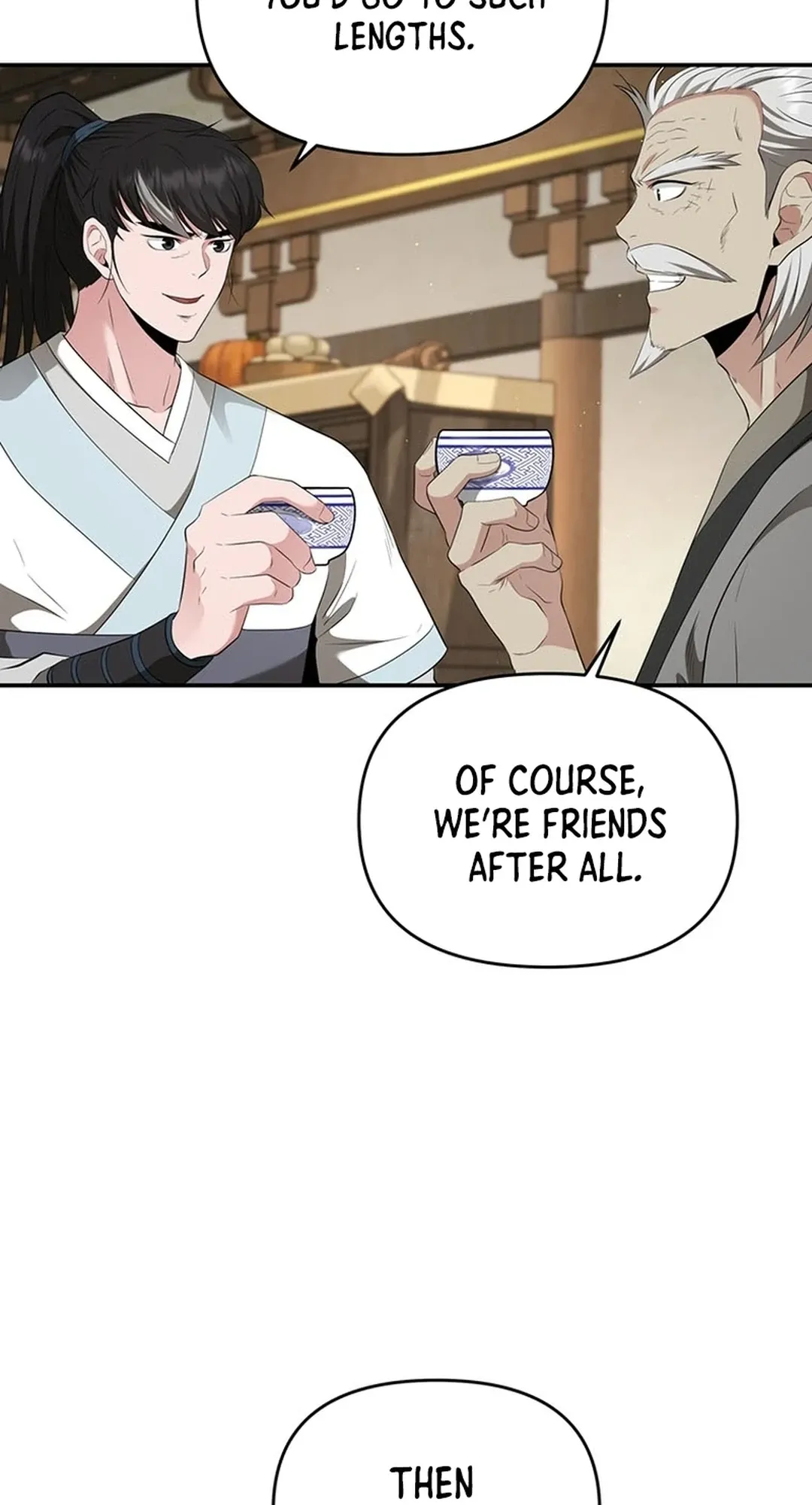 The World’s Best Kunlun Tavern — Chapter 22 — page 15