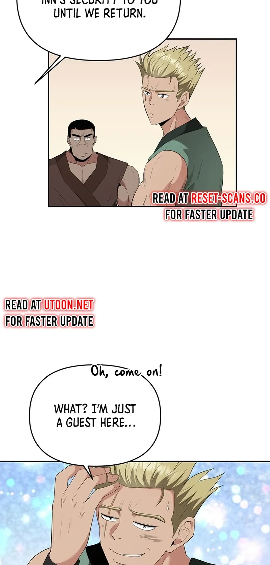 The World’s Best Kunlun Tavern — Chapter 22 — page 21