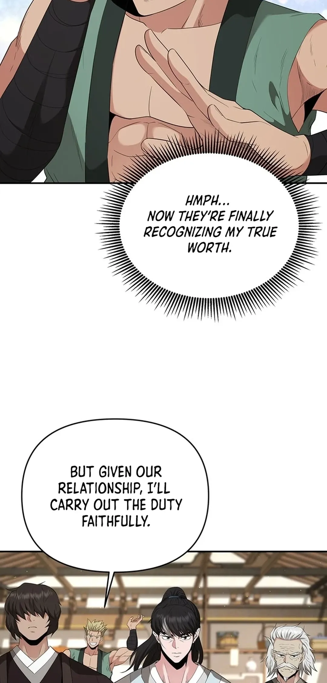 The World’s Best Kunlun Tavern — Chapter 22 — page 22