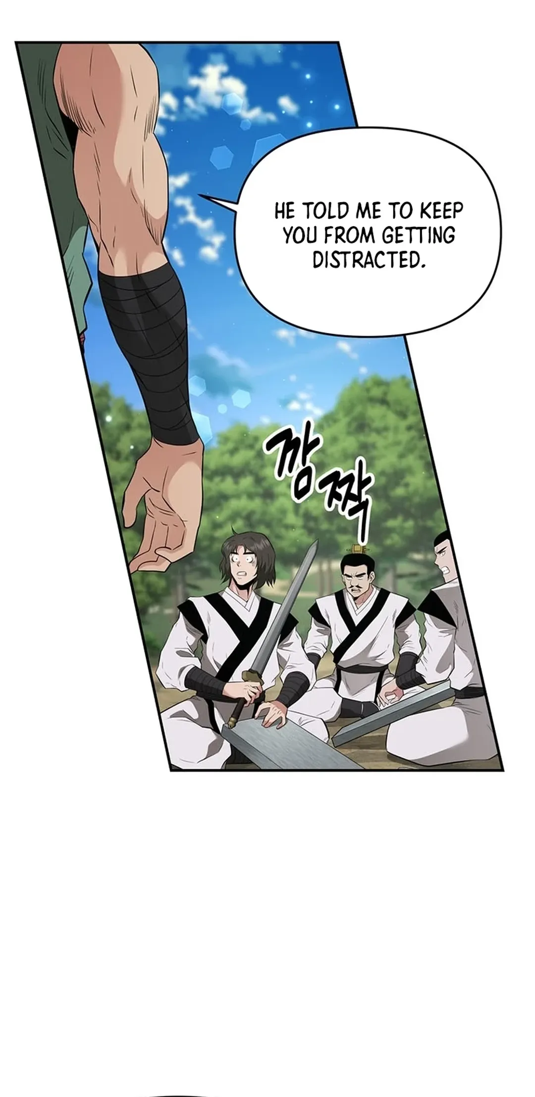 The World’s Best Kunlun Tavern — Chapter 22 — page 31