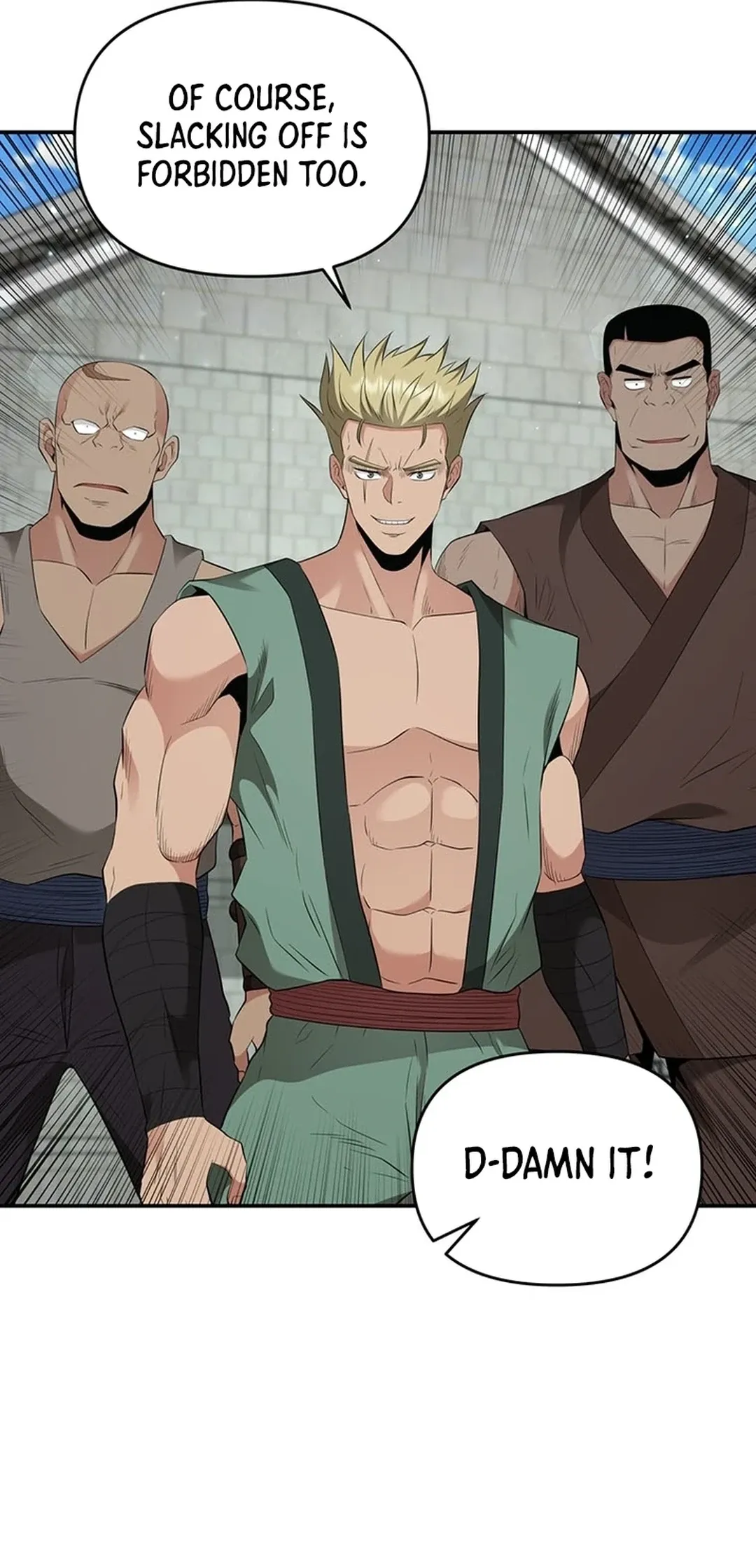 The World’s Best Kunlun Tavern — Chapter 22 — page 32