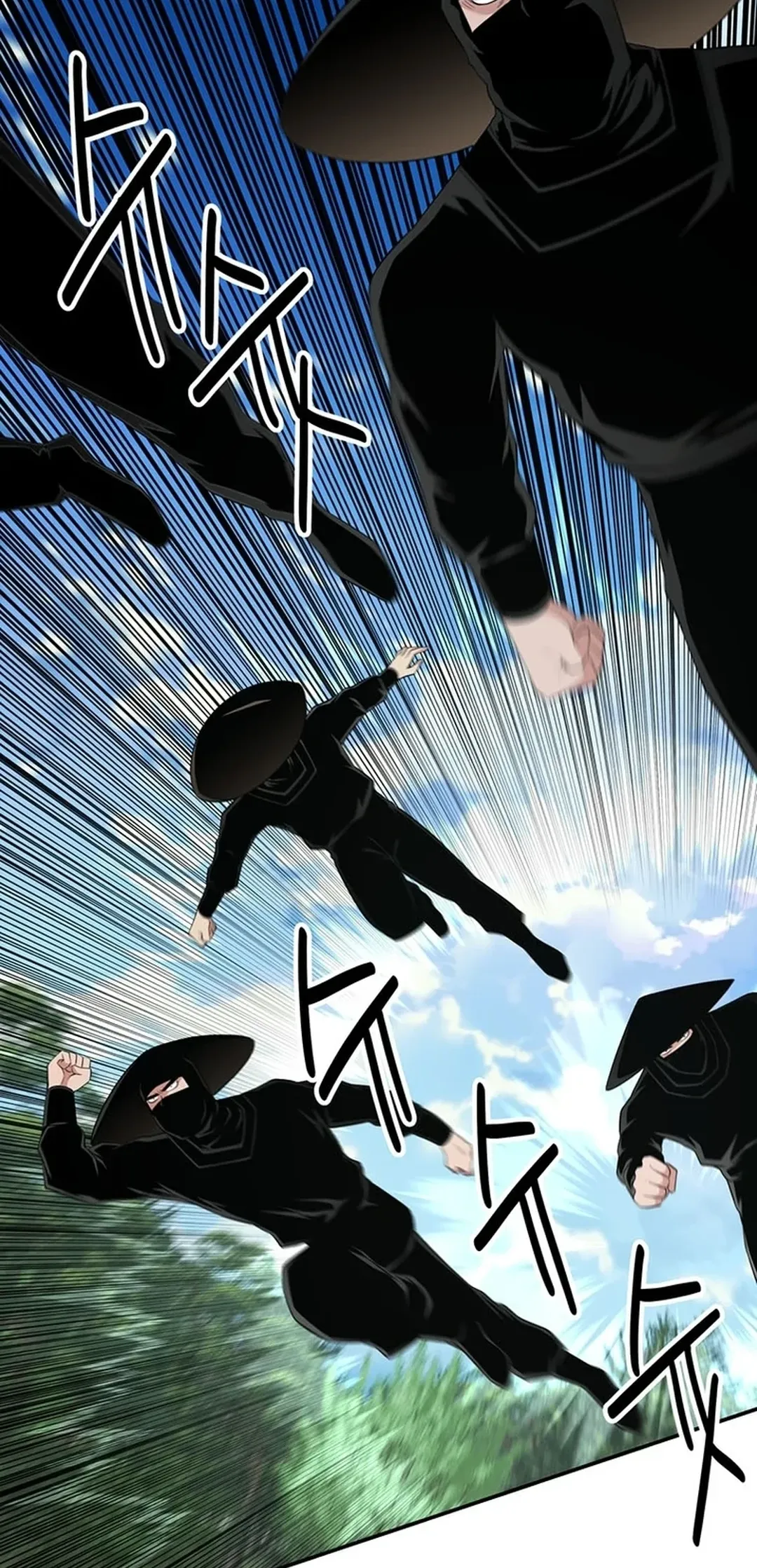 The World’s Best Kunlun Tavern — Chapter 22 — page 36