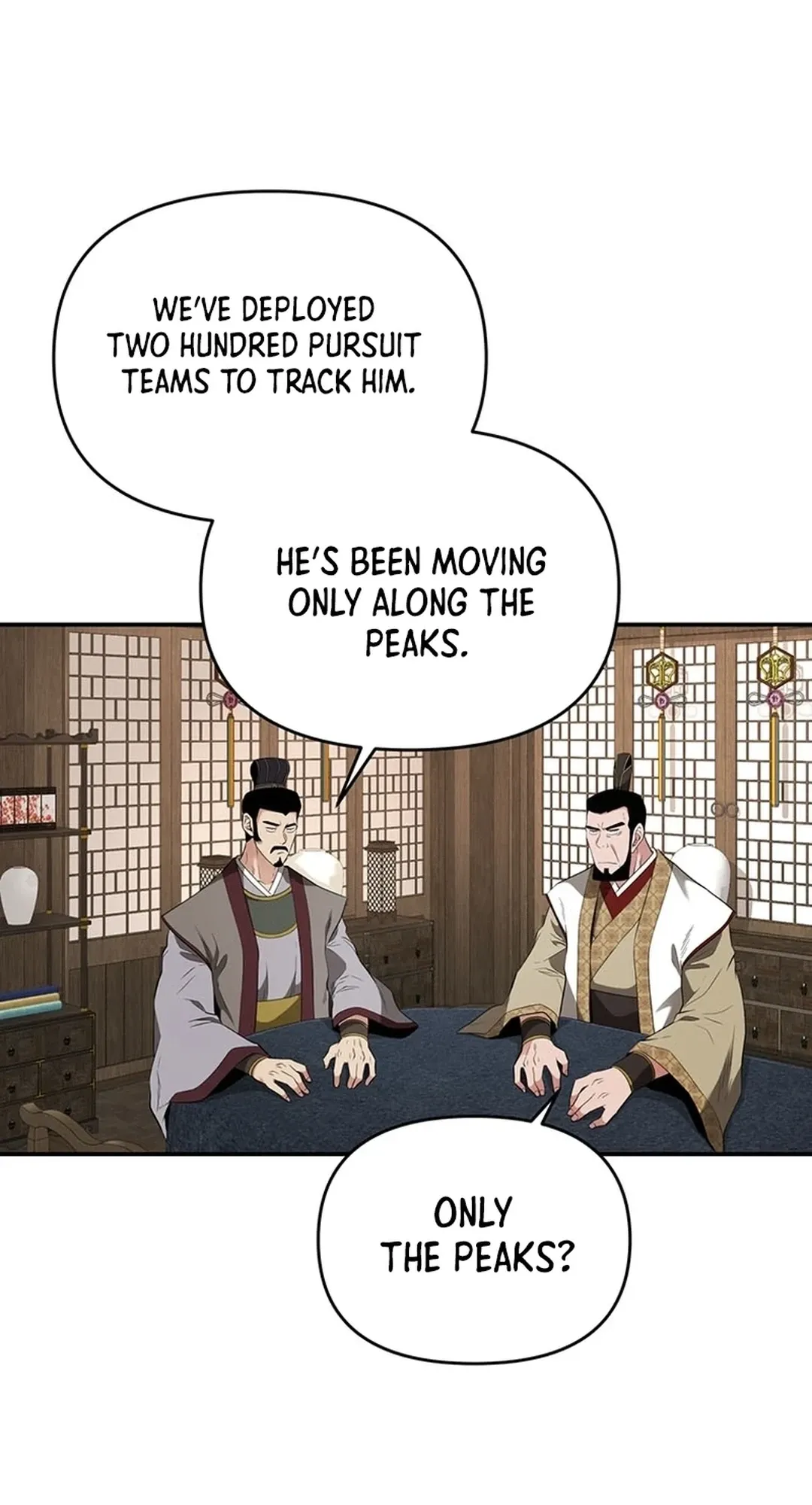The World’s Best Kunlun Tavern — Chapter 22 — page 48