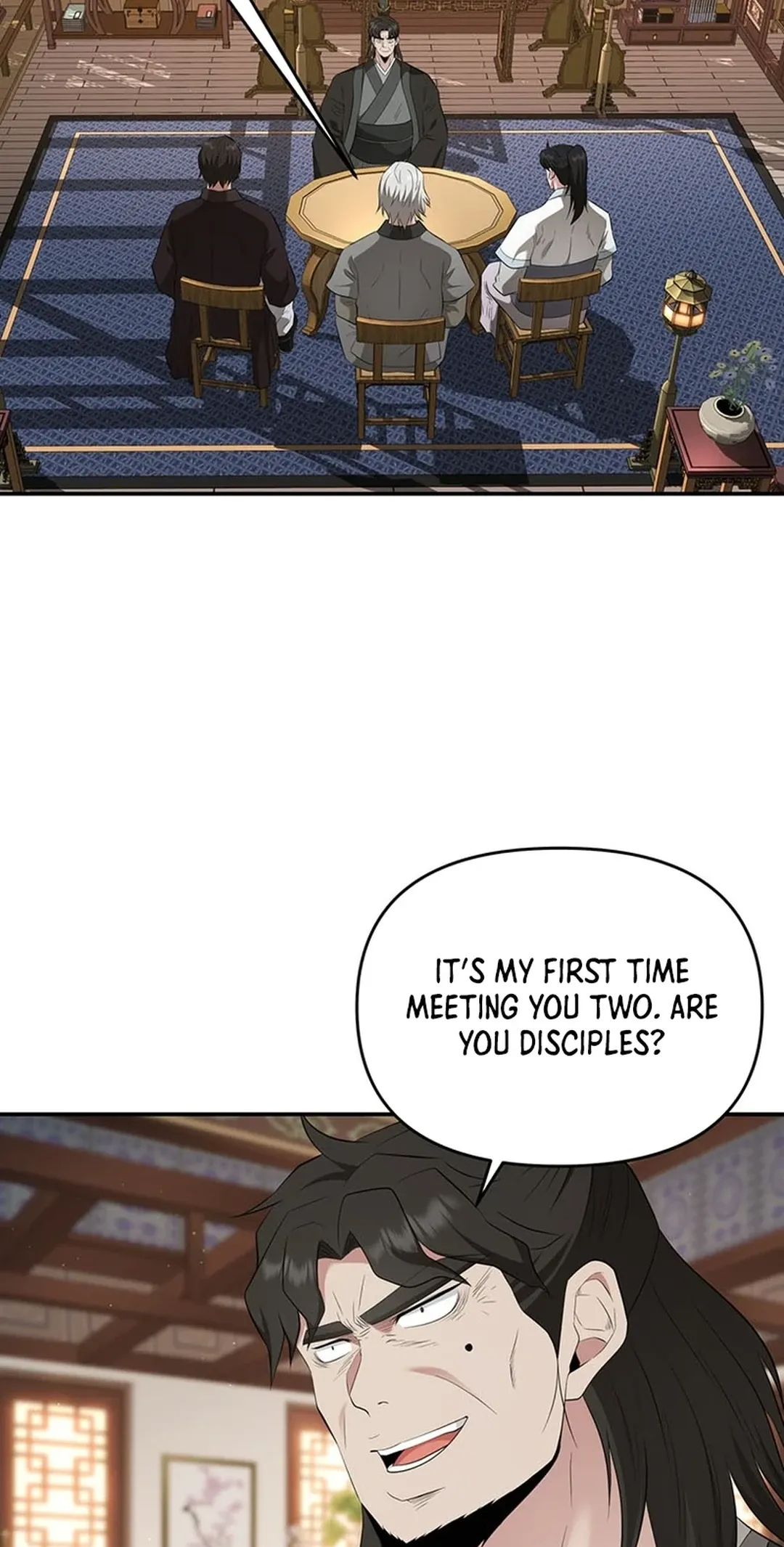 The World’s Best Kunlun Tavern — Chapter 22 — page 56
