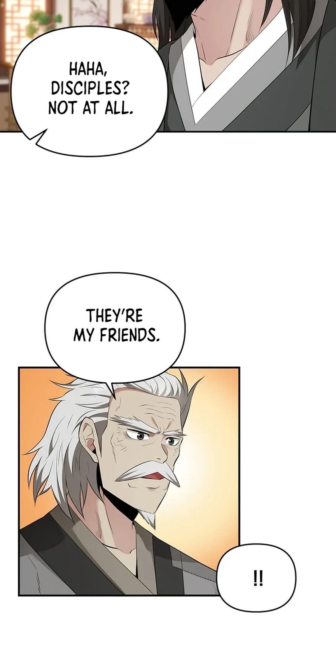 The World’s Best Kunlun Tavern — Chapter 22 — page 57
