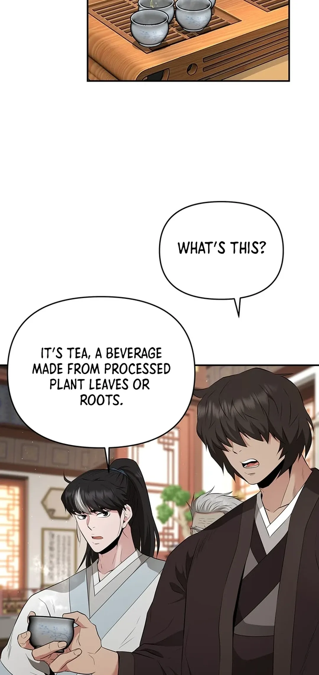 The World’s Best Kunlun Tavern — Chapter 22 — page 60