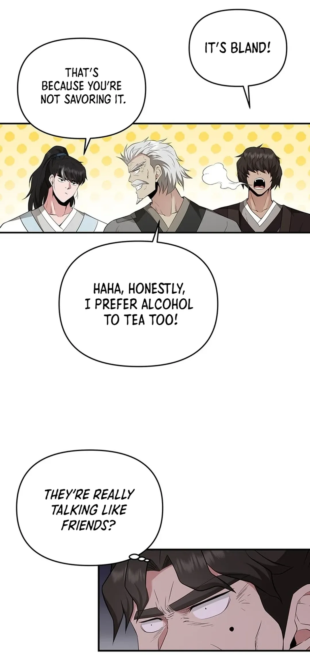 The World’s Best Kunlun Tavern — Chapter 22 — page 62