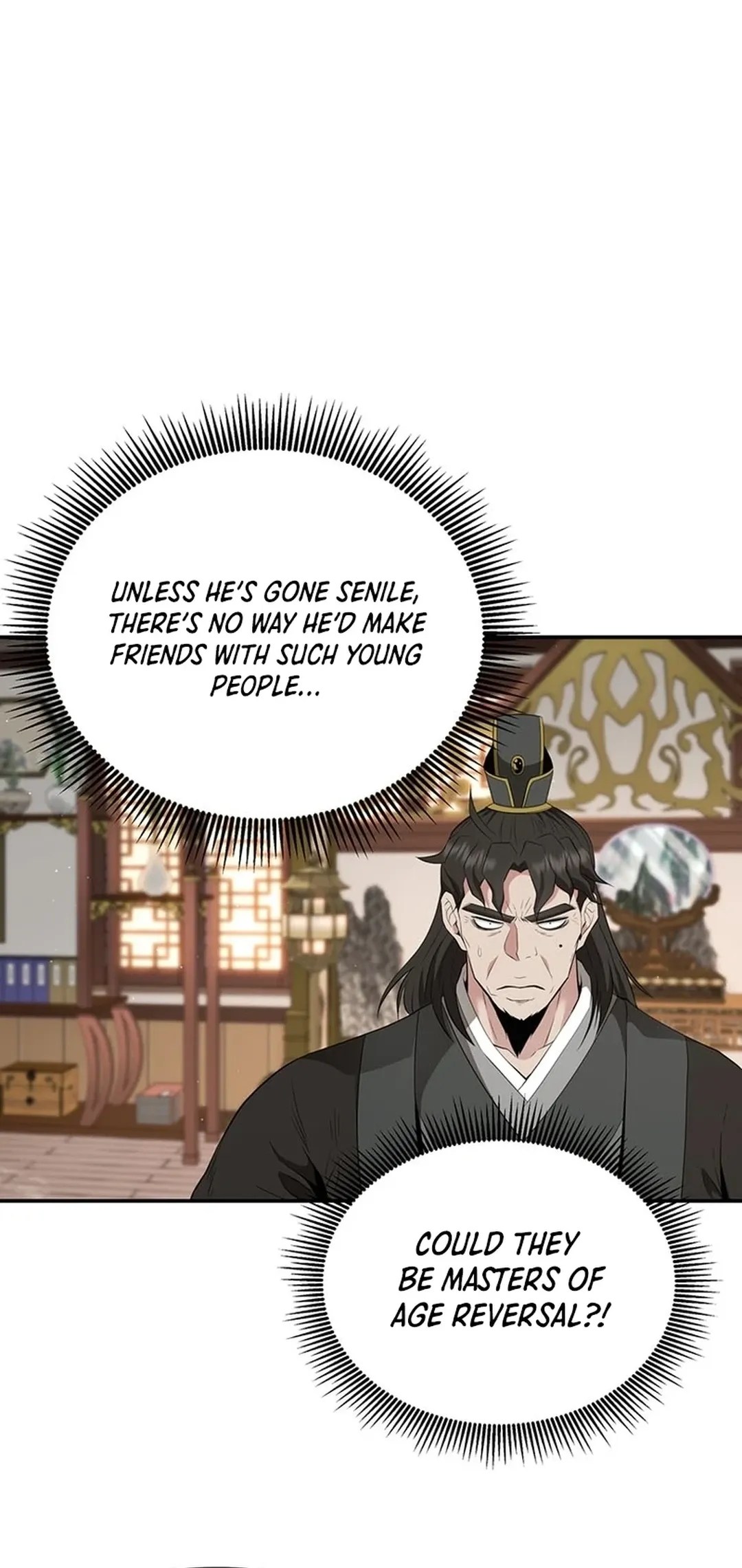 The World’s Best Kunlun Tavern — Chapter 22 — page 63
