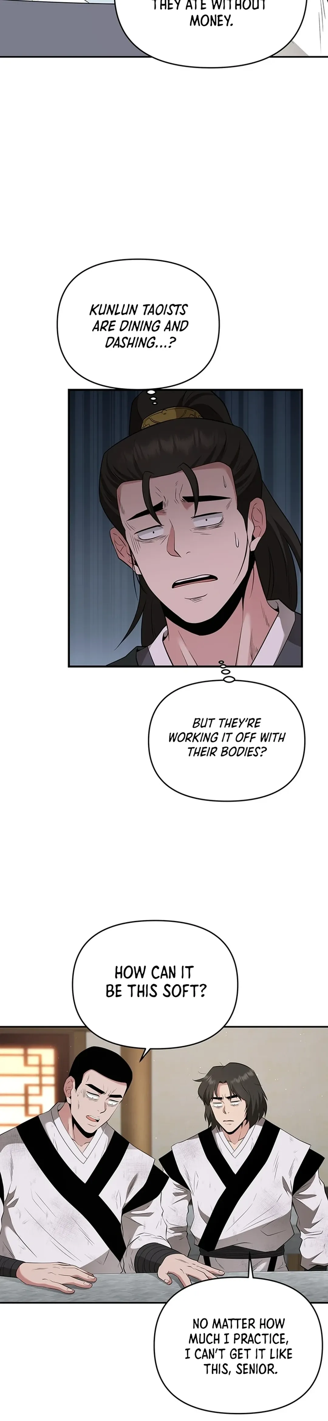 The World’s Best Kunlun Tavern — Chapter 24 — page 27
