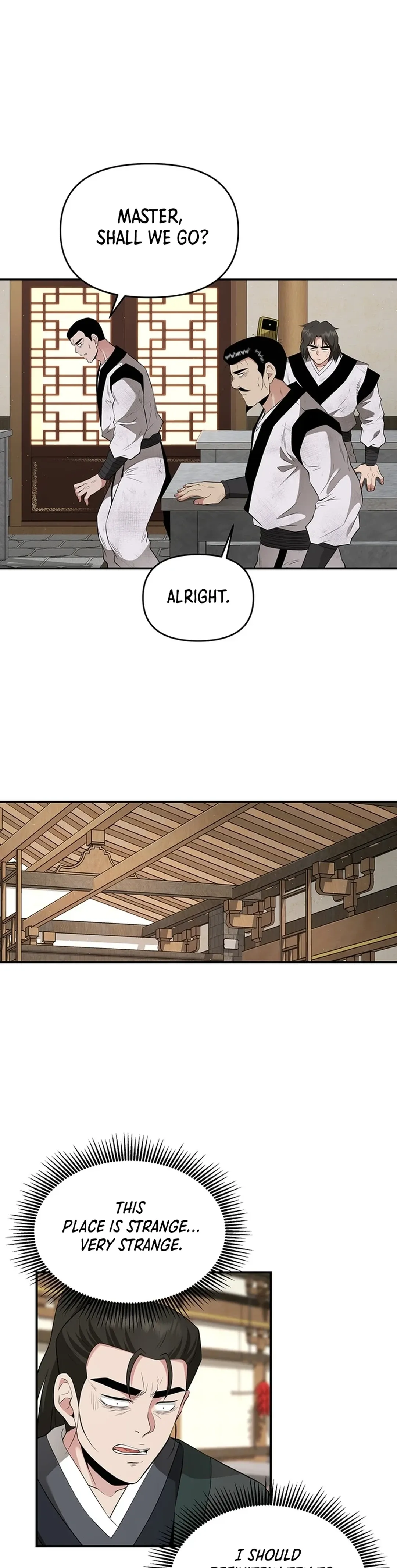 The World’s Best Kunlun Tavern — Chapter 24 — page 28