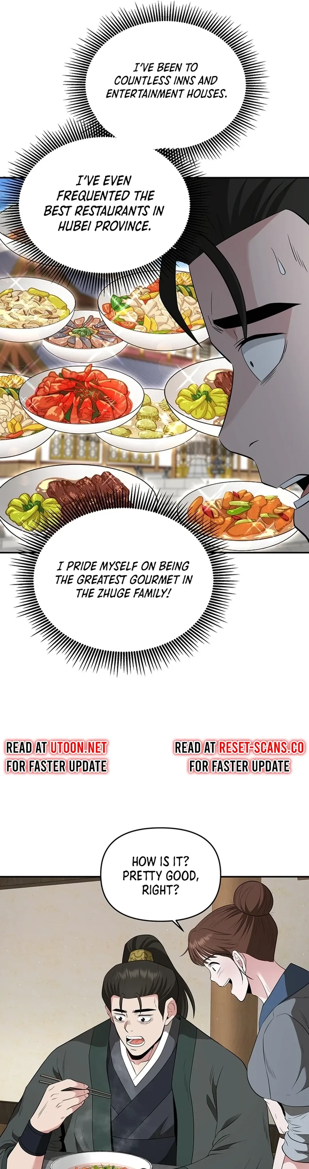The World’s Best Kunlun Tavern — Chapter 24 — page 31