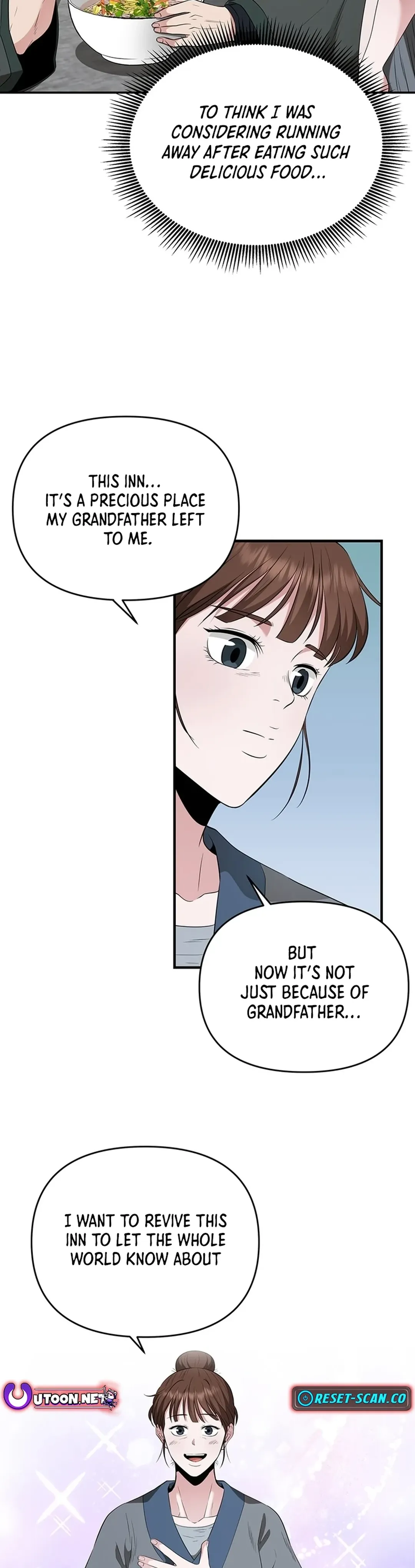 The World’s Best Kunlun Tavern — Chapter 24 — page 32