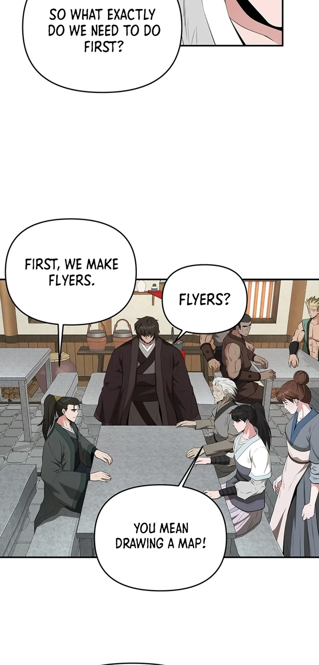 The World’s Best Kunlun Tavern — Chapter 25 — page 19