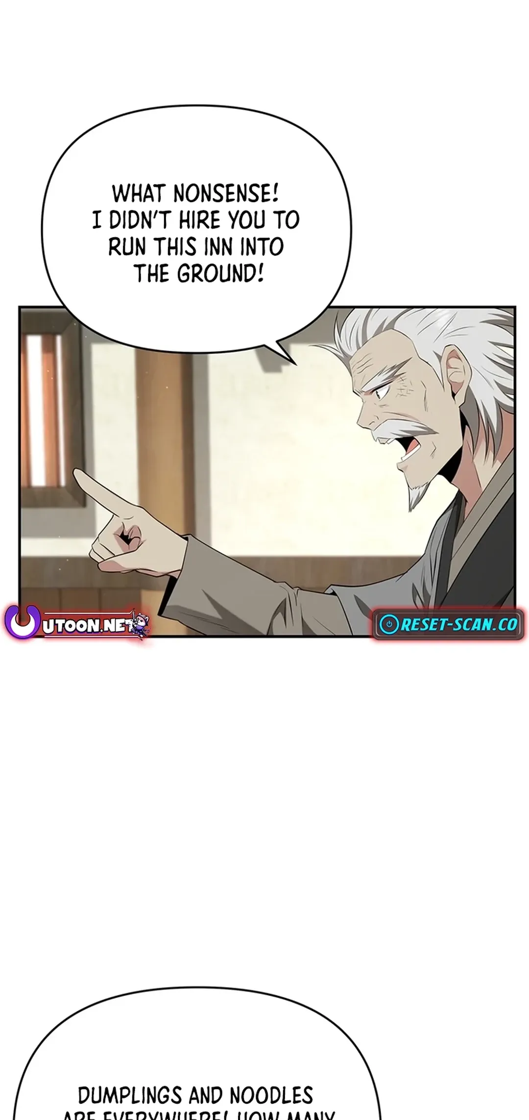 The World’s Best Kunlun Tavern — Chapter 25 — page 21