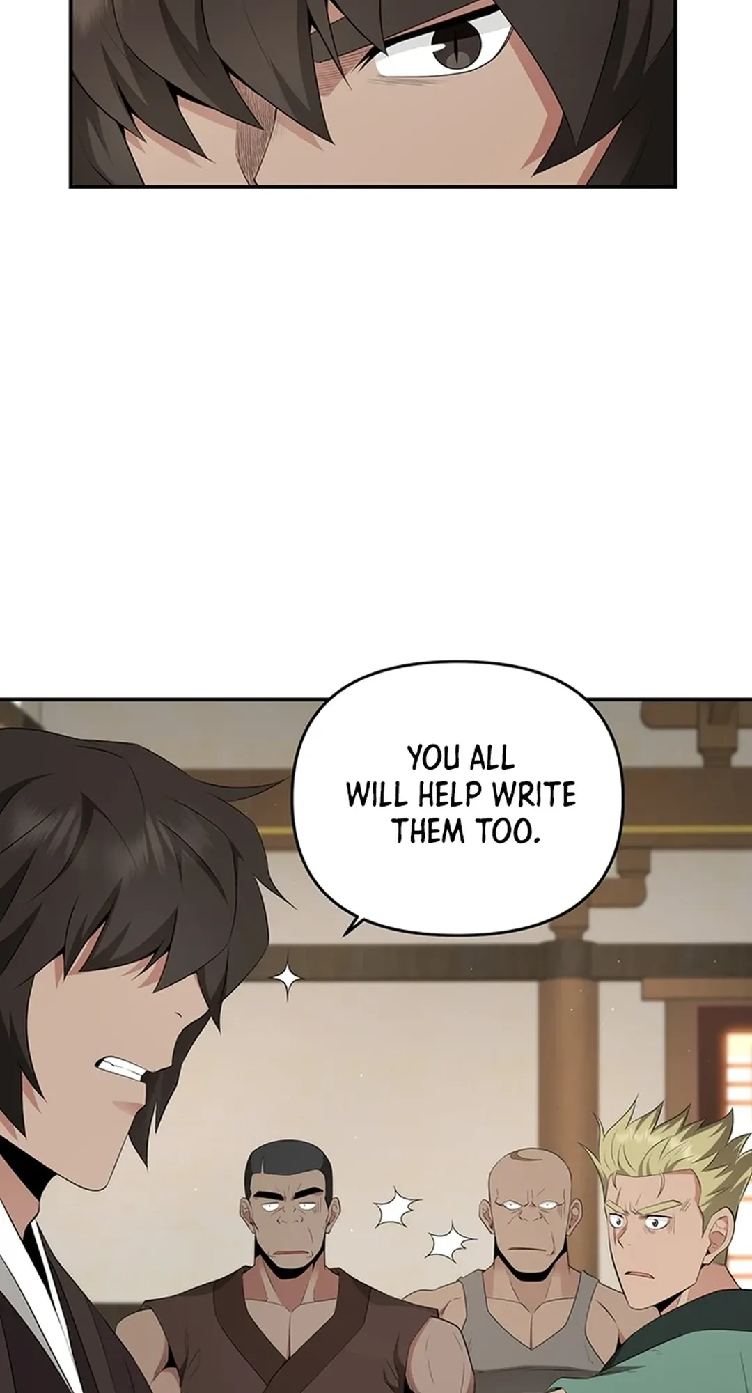 The World’s Best Kunlun Tavern — Chapter 25 — page 29