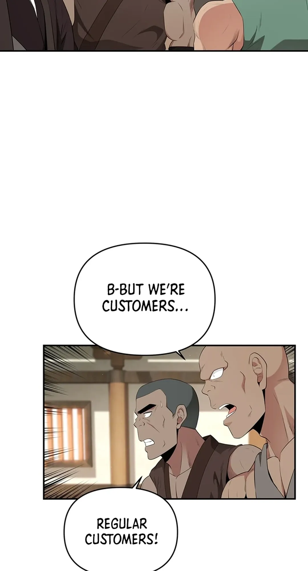 The World’s Best Kunlun Tavern — Chapter 25 — page 30