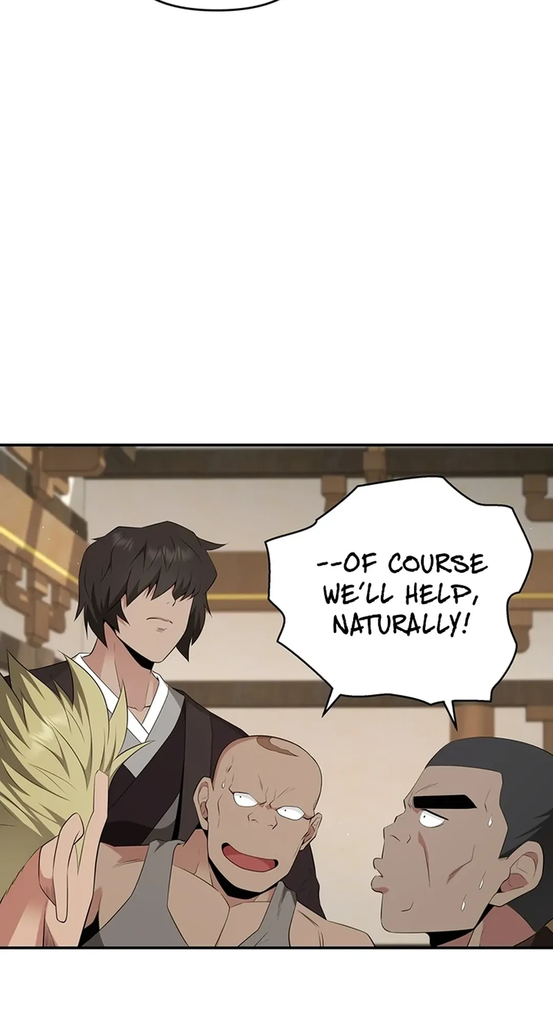 The World’s Best Kunlun Tavern — Chapter 25 — page 31