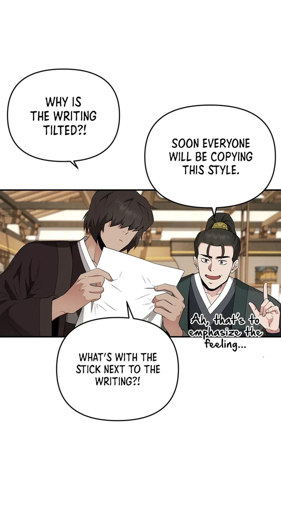 The World’s Best Kunlun Tavern — Chapter 25 — page 34