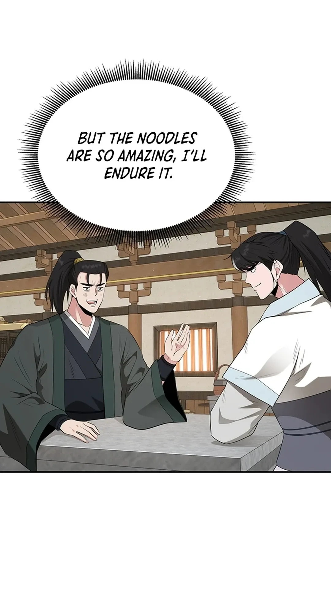 The World’s Best Kunlun Tavern — Chapter 25 — page 38