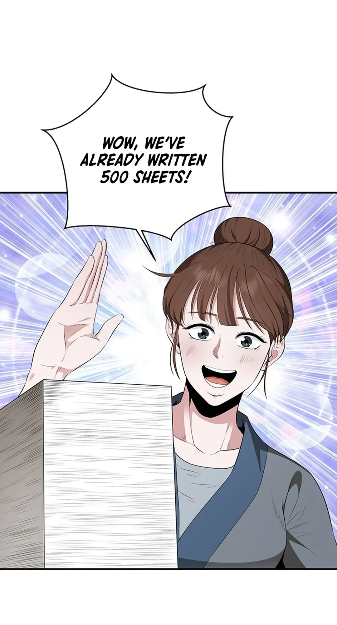 The World’s Best Kunlun Tavern — Chapter 25 — page 39