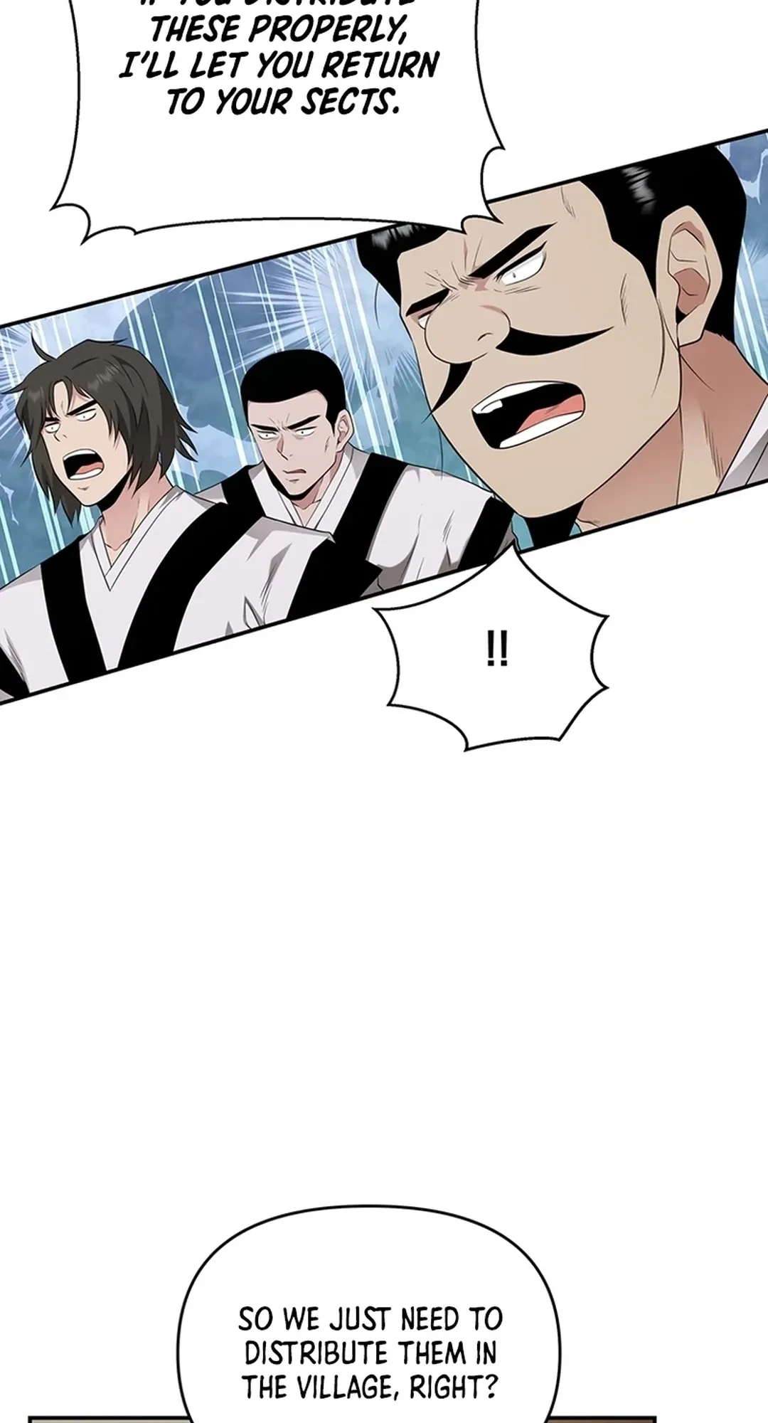 The World’s Best Kunlun Tavern — Chapter 25 — page 51