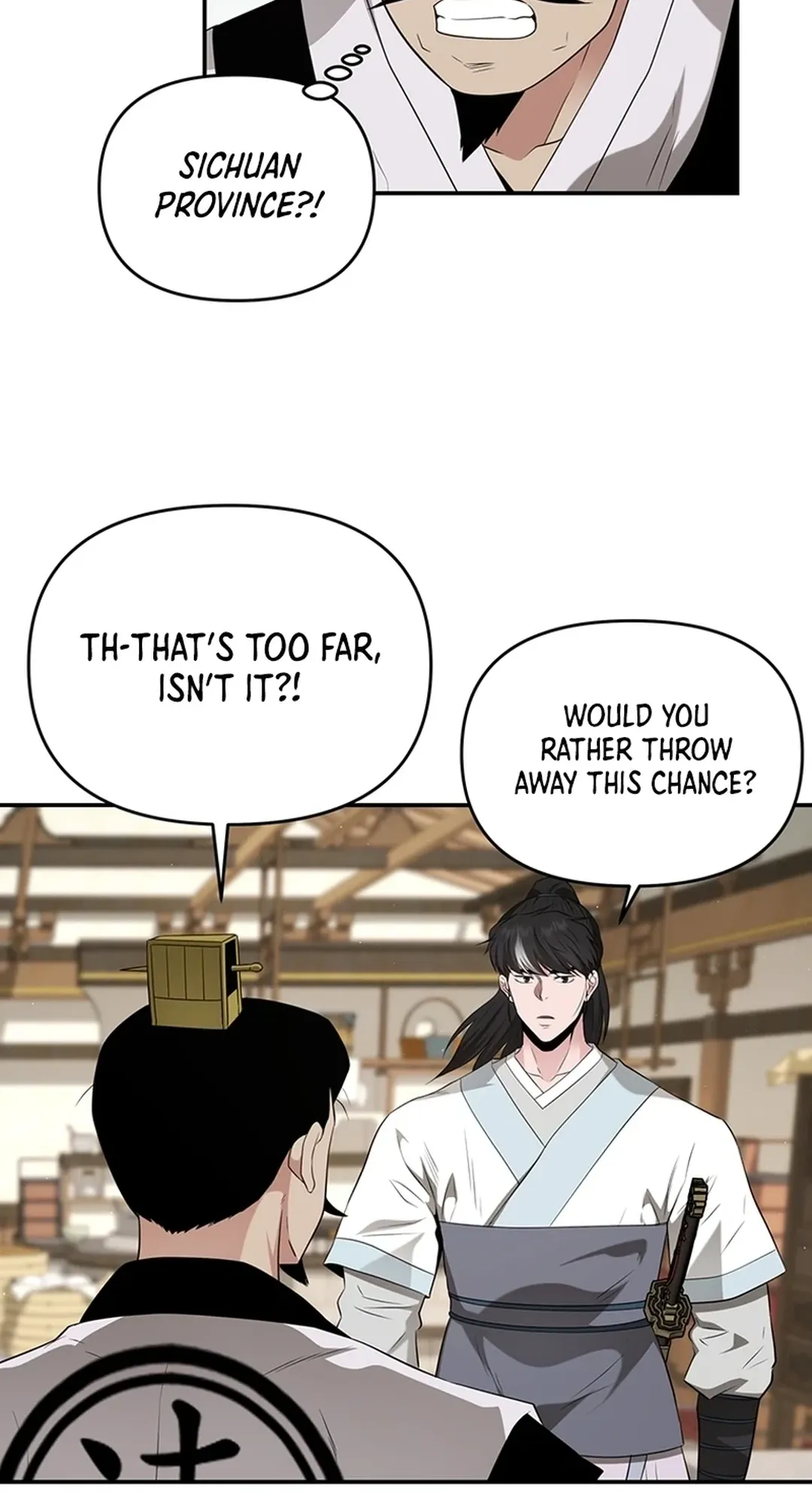 The World’s Best Kunlun Tavern — Chapter 25 — page 53